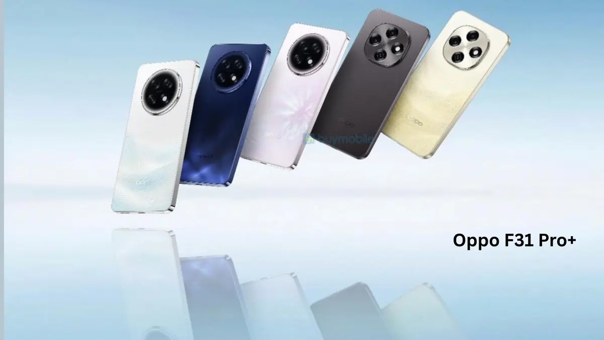 Oppo F31 Pro plus price in Bangladesh 2025